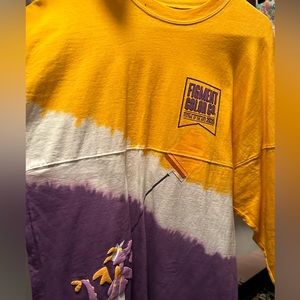 Disney world 2020 festival of arts spirit jersey